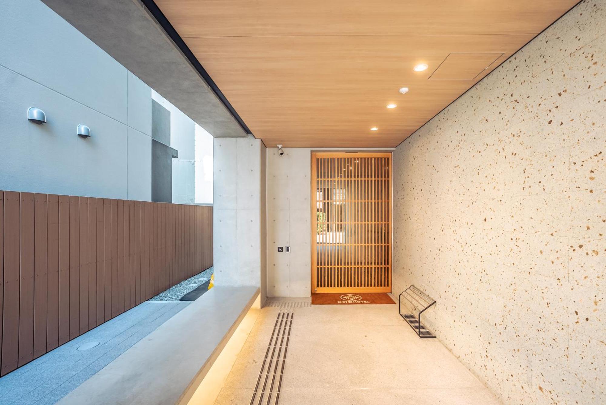 Far East Village Hotel Osaka, Namba South Exterior foto