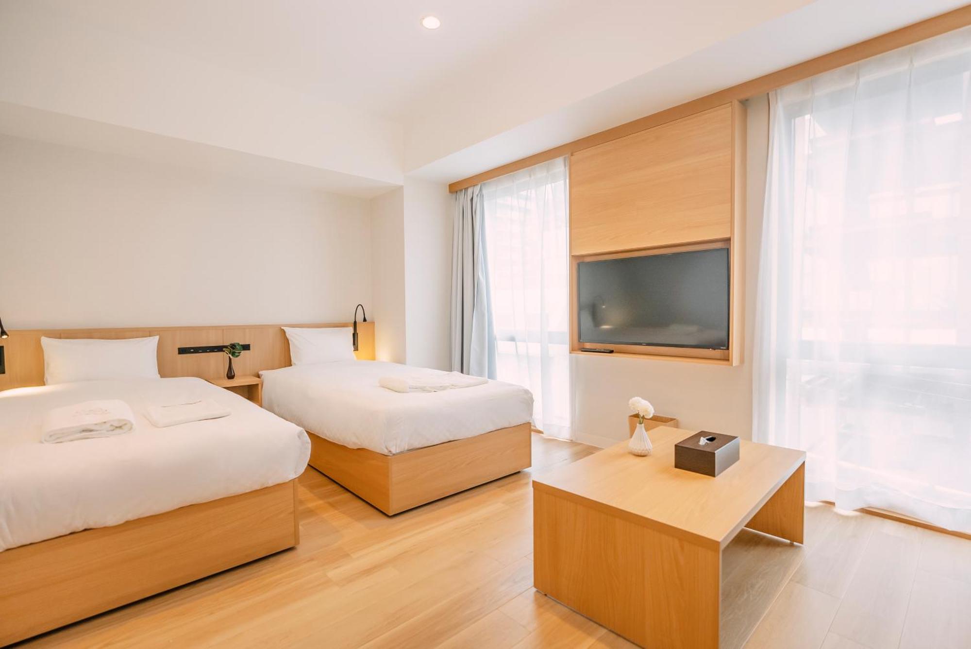 Far East Village Hotel Osaka, Namba South Exterior foto