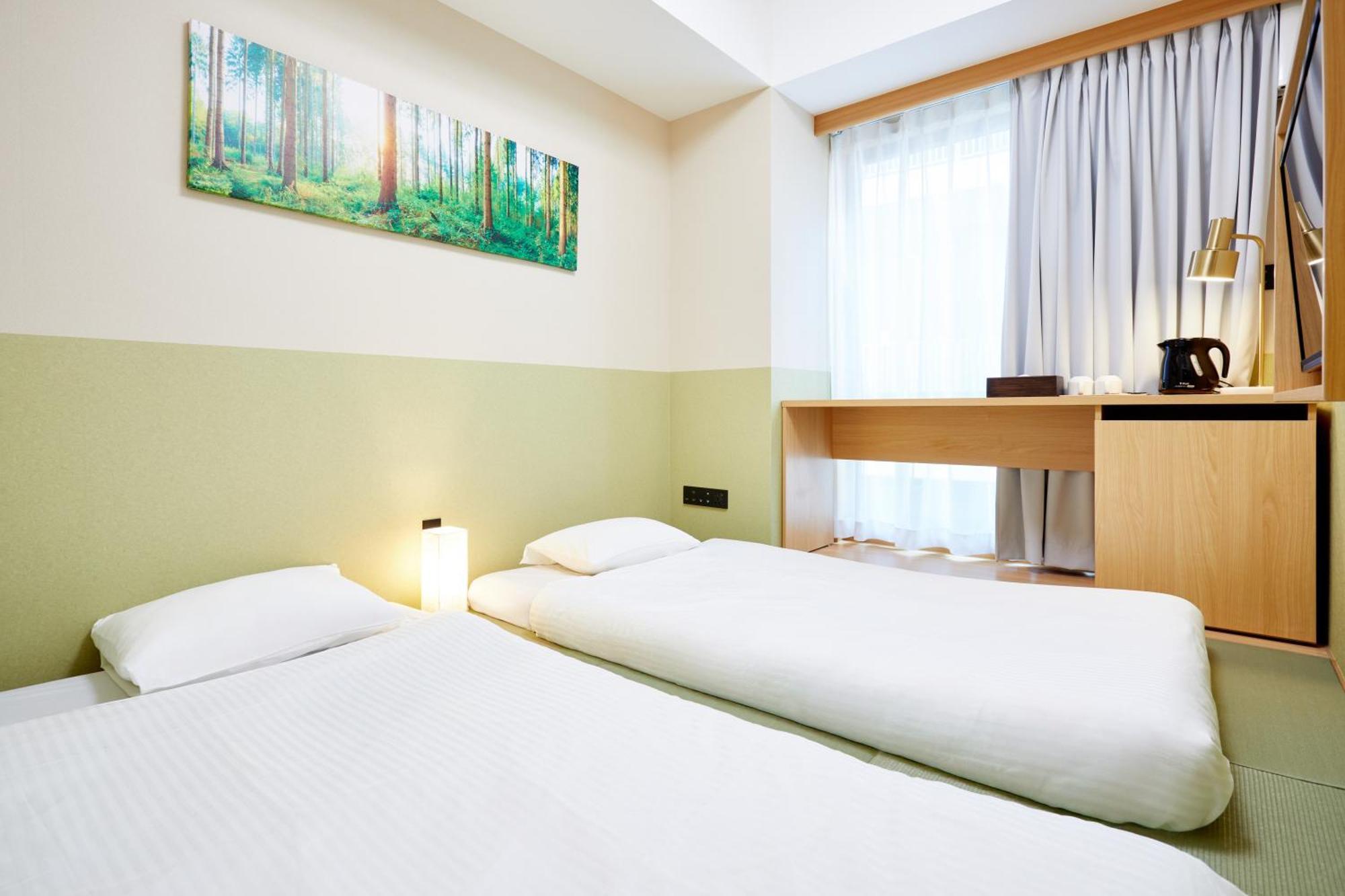 Far East Village Hotel Osaka, Namba South Exterior foto