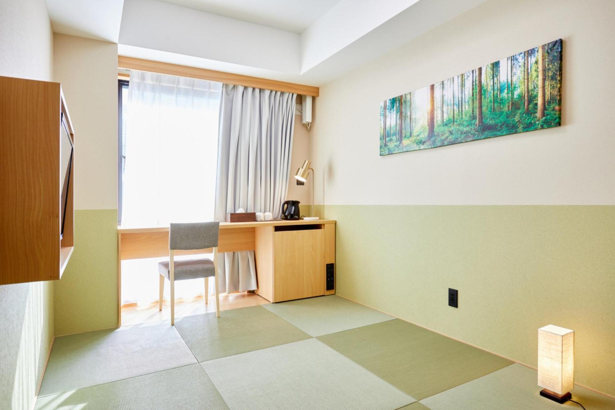Far East Village Hotel Osaka, Namba South Exterior foto