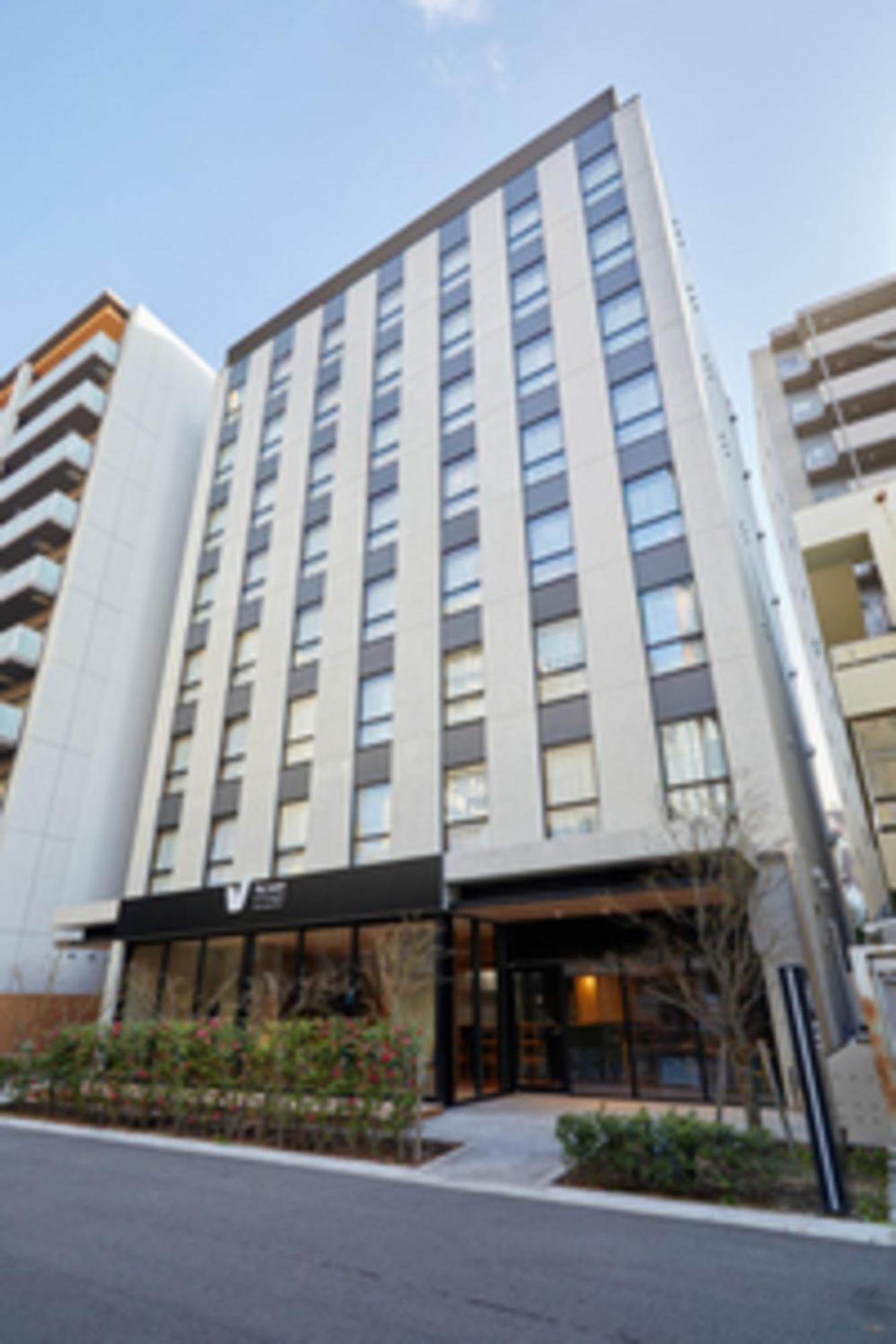 Far East Village Hotel Osaka, Namba South Exterior foto