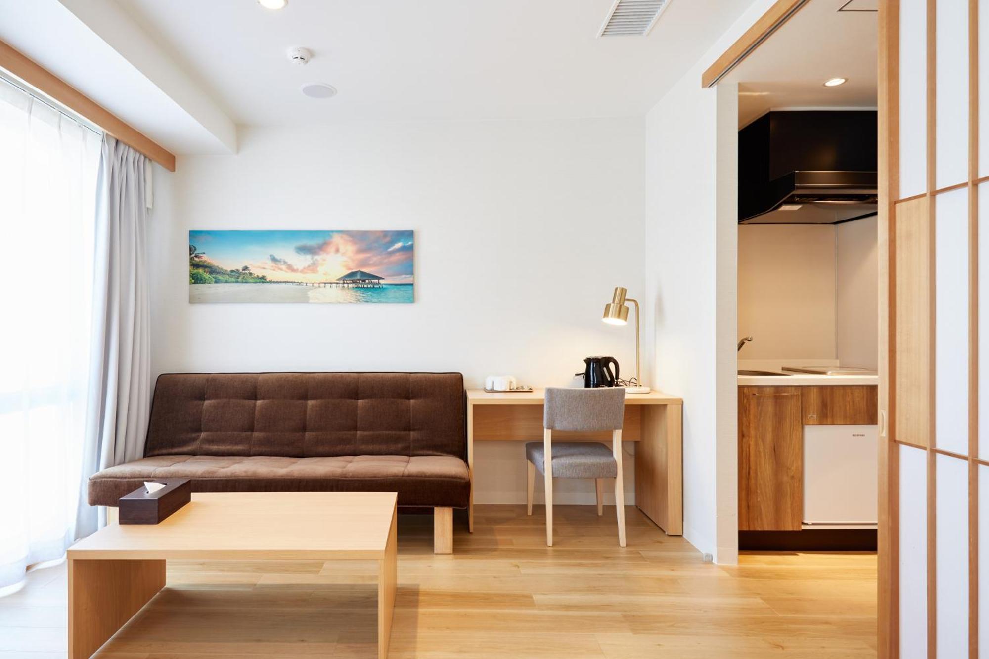Far East Village Hotel Osaka, Namba South Exterior foto