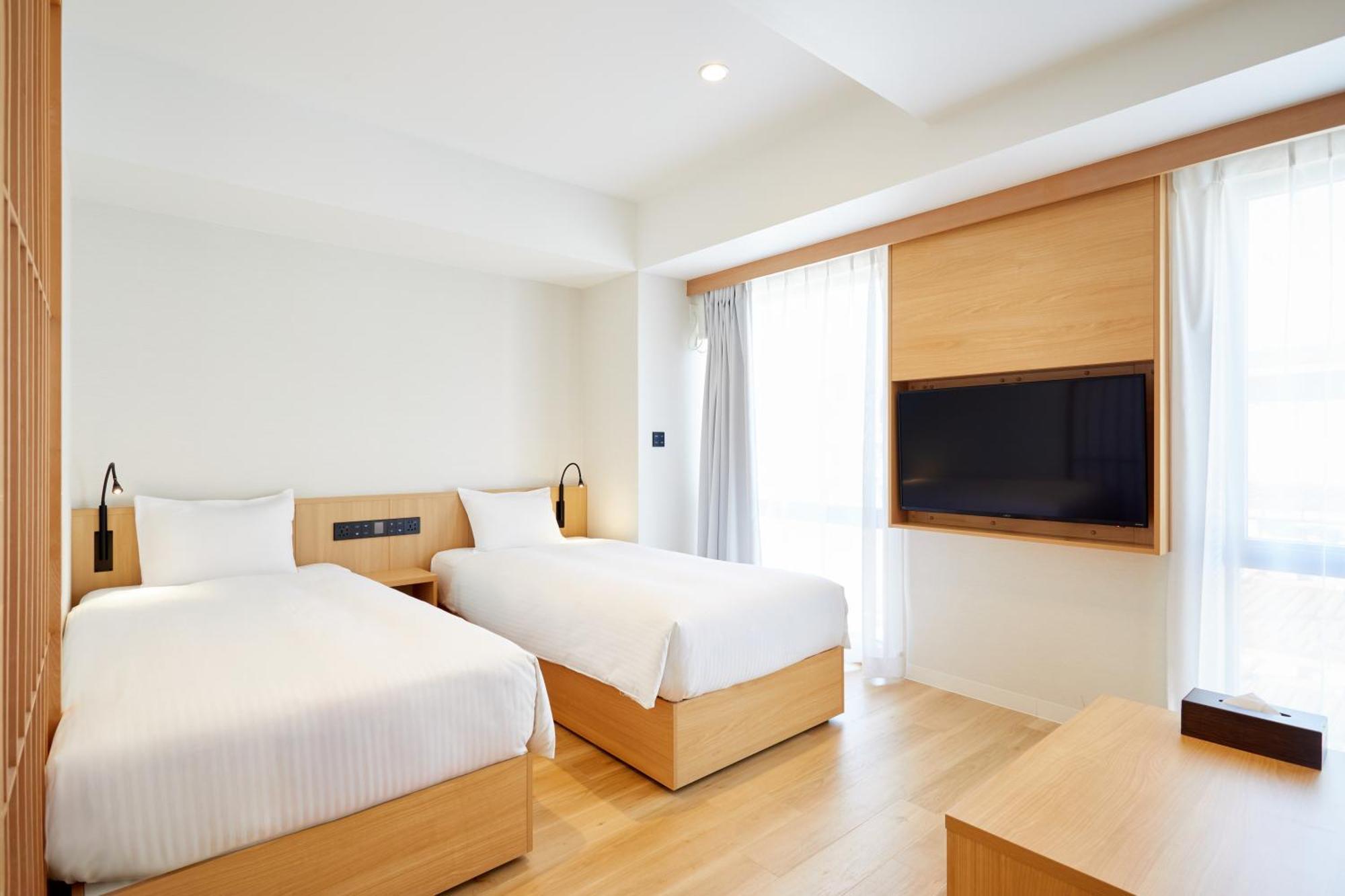 Far East Village Hotel Osaka, Namba South Exterior foto