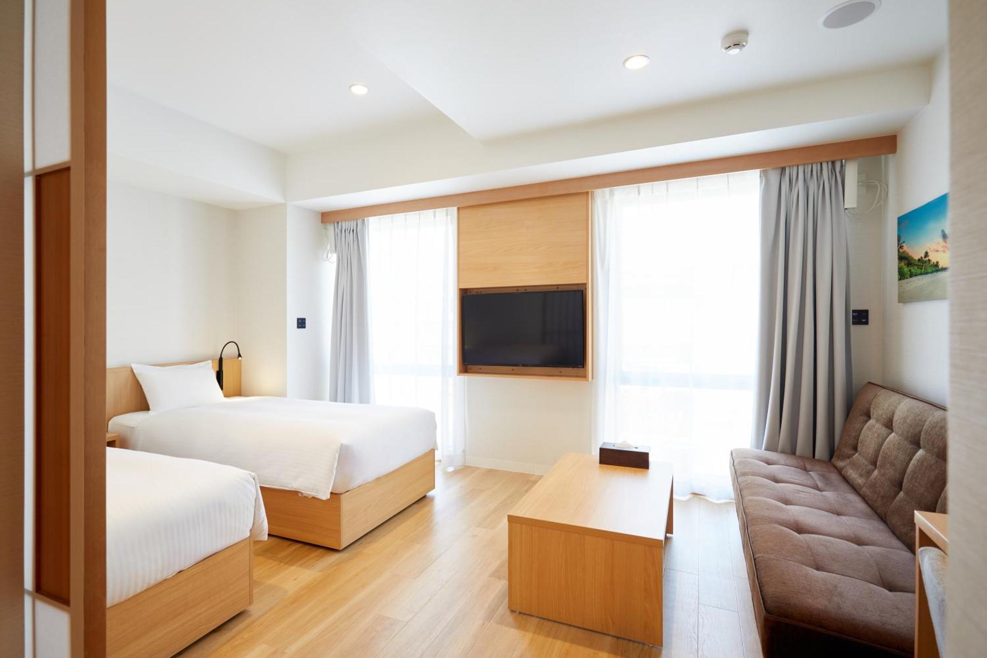 Far East Village Hotel Osaka, Namba South Exterior foto